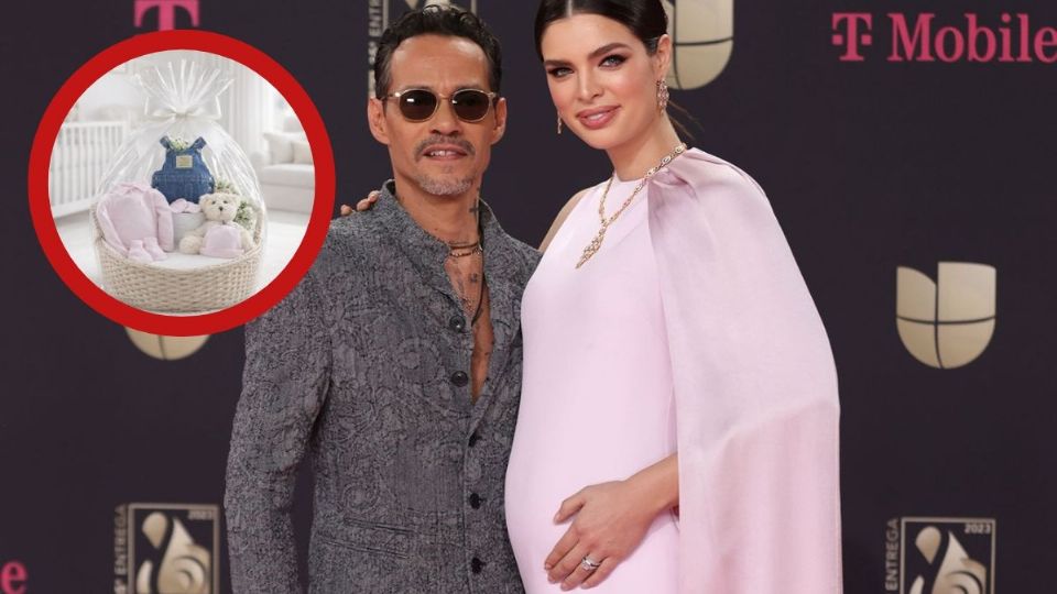 Marc Anthony y Nadia Ferreira dan a conocer si esperan niño o niña con emotiva publicación
