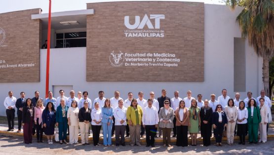 La UAT avanza con orden, visión y responsabilidad compartida: Dámaso Anaya