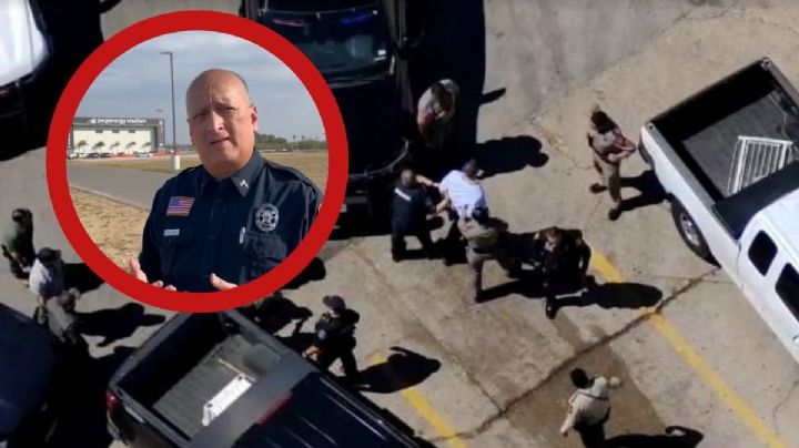 Persecuciones, la última opción contra criminales en Laredo, asegura la policía