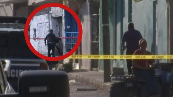 Abuelitos son atacados a tiros por menor; mujer de 83 años muere y hombre de 61 está grave