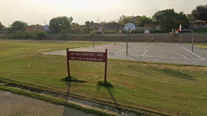 Tendrá alumbrado el parque 'Los Martínez' en Laredo; ¿cuándo?