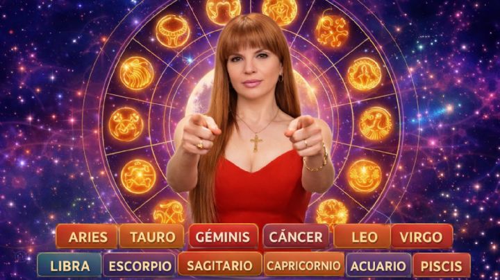 Horóscopos de Mhoni Vidente para HOY domingo 29 de marzo de 2026