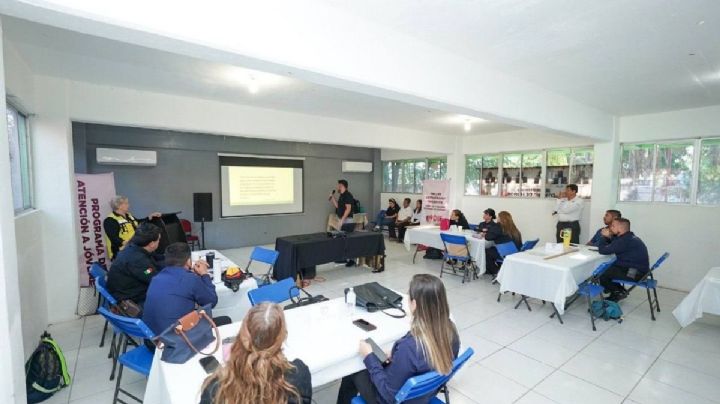 DIF Nuevo Laredo fortalece a maestros con estrategias para atender conductas en el aula