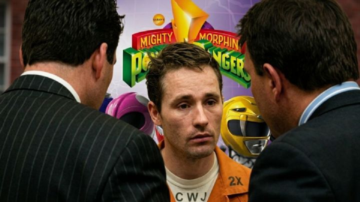 Icónico actor de los Power Rangers es condenado a cadena perpetua; cometió un escalofriante asesinato