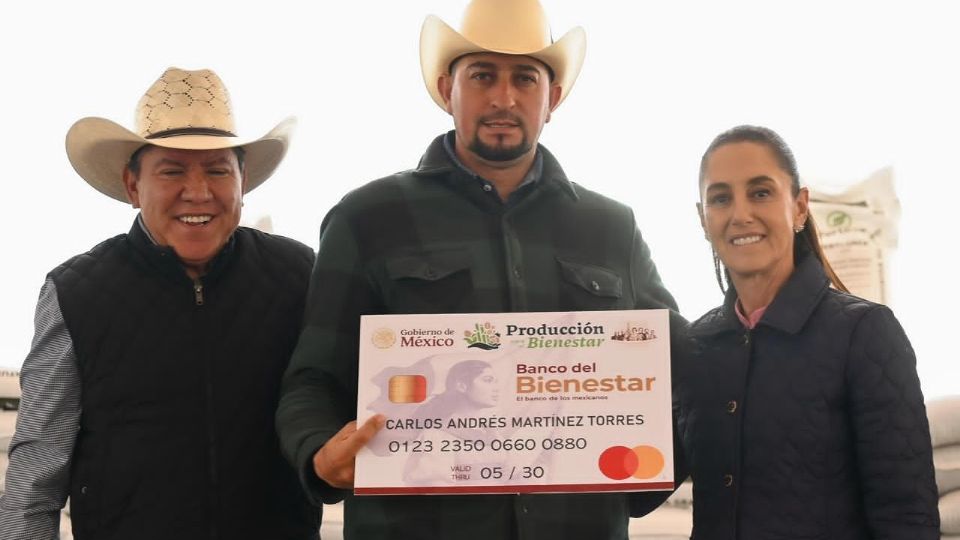 Productores de Zacatecas impulsan autosuficiencia de frijol