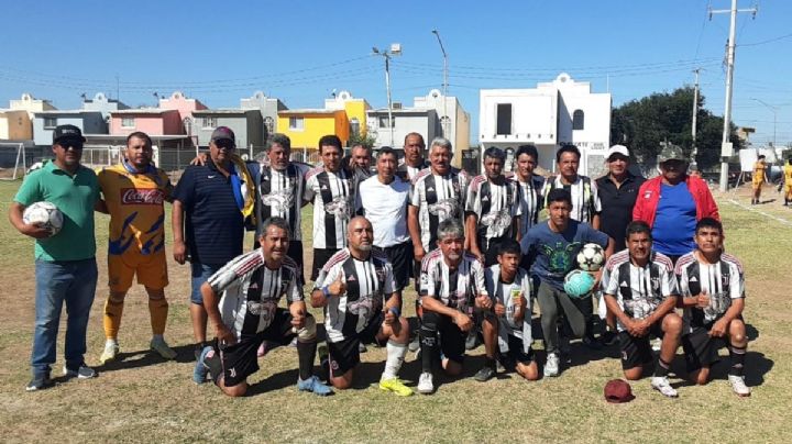 Lobos Negros se reporta listo para enfrentarse al Panzer en la Liga Independiente Colosso Veteranos