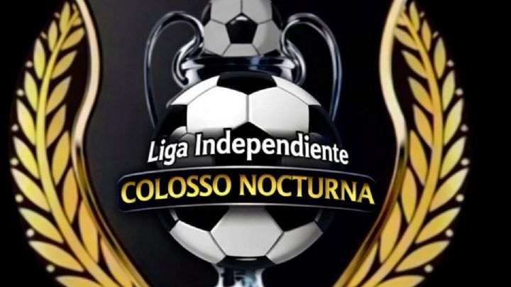 Invitan a torneo futbolero en la Liga Independiente Colosso Nocturna en Nuevo Laredo