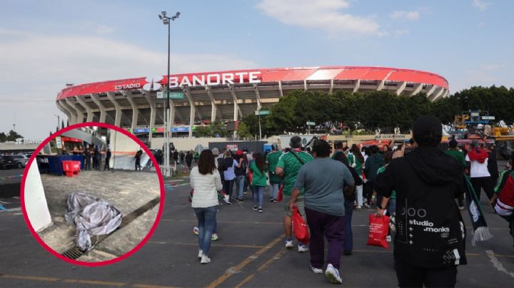 ¿Quién era el aficionado mexicano que murió tras caer de palco en Estadio Banorte?; estaba ebrio