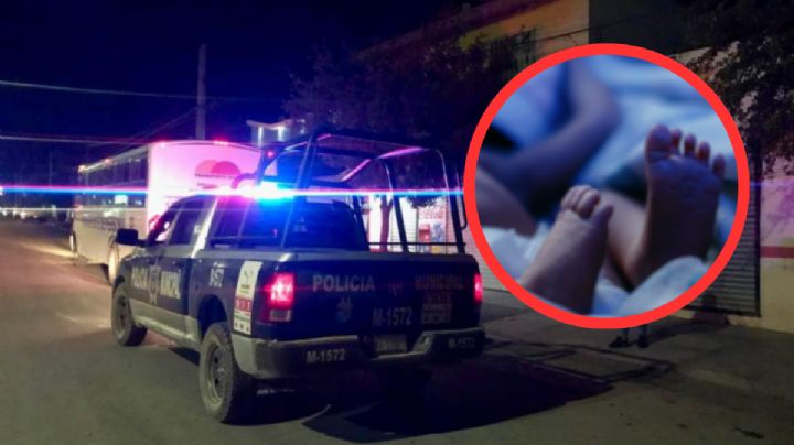 Bebé de 3 meses termina hospitalizada en Saltillo; su madre la habría agredido tras discutir con su pareja