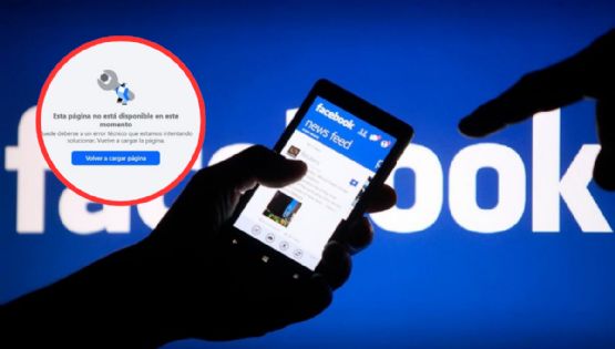 ¿No puedes abrir Facebook?; esto se sabe de la falla masiva en Meta que usuarios reportan HOY 3 de marzo