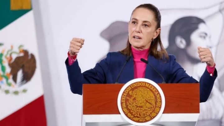 'Tuve algunos comentarios': Sheinbaum revisa detalles antes de enviar reforma electoral