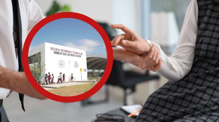 Suspenden por acoso a maestro de secundaria en Nuevo Laredo