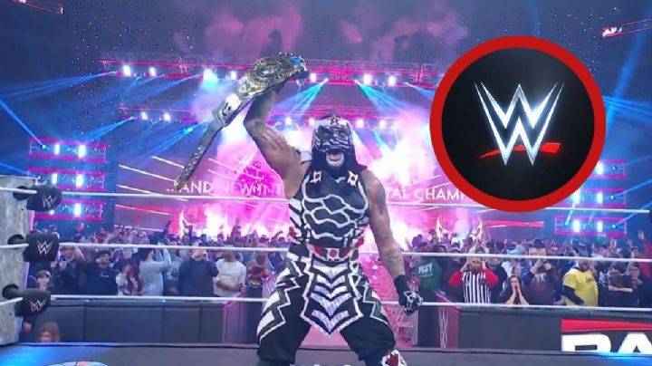 Penta se consagra como campeón en WWE; 'el sueño no era solo mío, era de muchos mexicanos' | VIDEO