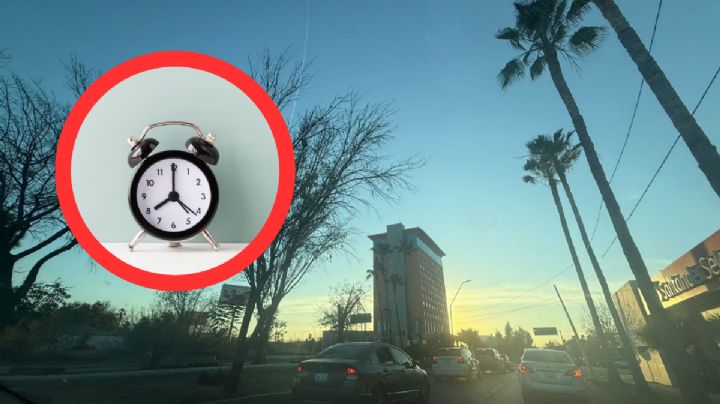Cambio de horario en Nuevo Laredo: ¿a qué hora hay que ajustar el reloj el domingo 8 de marzo de 2026?