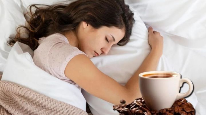 ¿Bebes café y se te va el sueño? Esta es la hora límite para tomarlo, según expertos