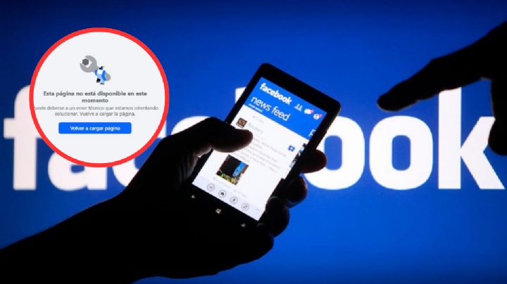 ¿No puedes abrir Facebook?; esto se sabe de la falla masiva en Meta que usuarios reportan HOY 3 de marzo