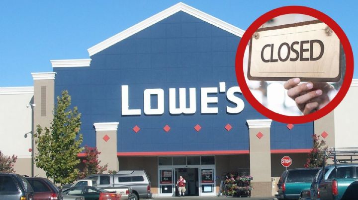 Lowe´s cerrará todas sus sucursales en EU; ¿cuando y por qué?