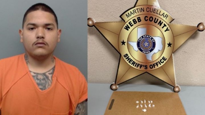 Detienen a joven con 11 dosis de cocaína; policía detuvo su Cadillac en la madrugada