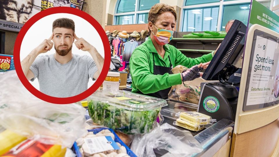 ¿En cuáles supermercados de Estados Unidos encuentras más barato el mandado?