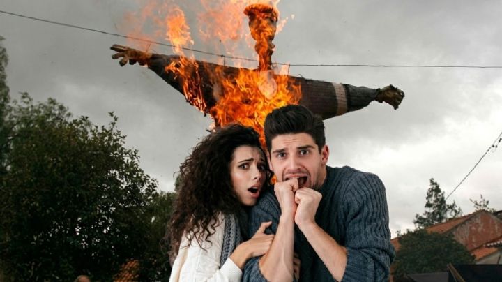 La quema de Judas en México: ¿por qué explotan figuras en Semana Santa y qué simbolizan?