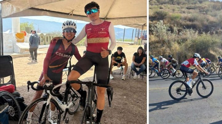 Leonardo Gael promete volver más fuerte el próximo año; se despide del proceso Conade 2026