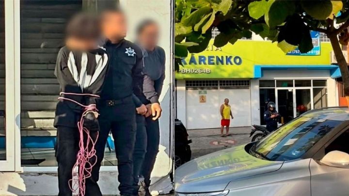 Osmar 'N', autor de tiroteo en Michoacán, es vinculado a proceso por feminicidio de maestras