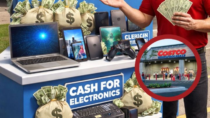 Costco te paga por aparatos electrónicos que Goodwill rechaza; ¿en qué consiste el proyecto?