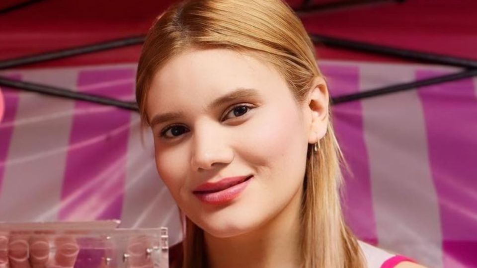 Carmiña Castro fue secuestrada en Culiacán el 29 de marzo. Foto: Instagram/@rosadelyy_