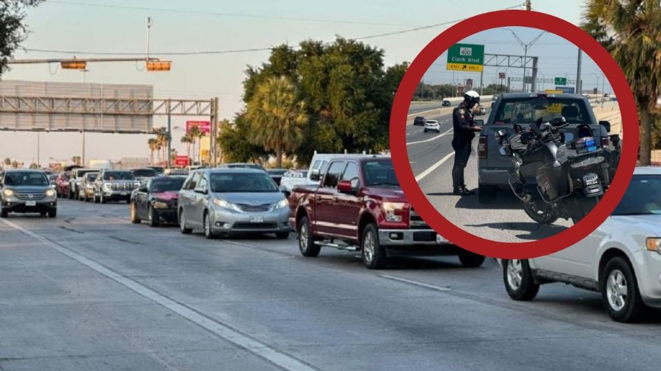 Autoridades van contra conductores que tengan multas pendientes en Laredo; habrá fuertes sanciones