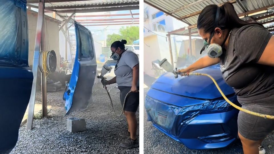 Aylín, un ejemplo de pasión y profesionalismo