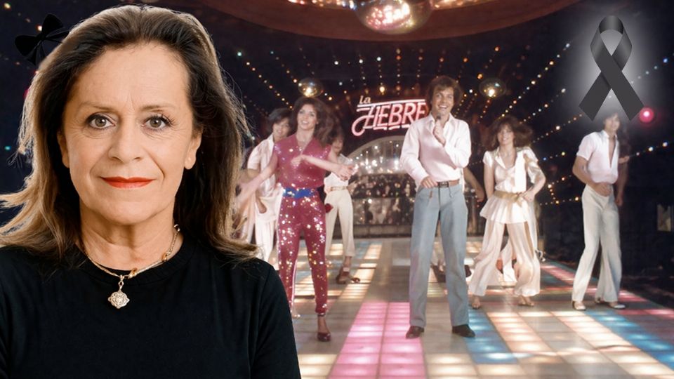 Chela Braniff, puso a bailar música disco a todo México en los 70