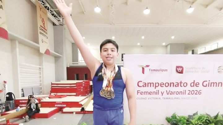 Yadier Ríos le apunta con fuerza a la Olimpiada Nacional
