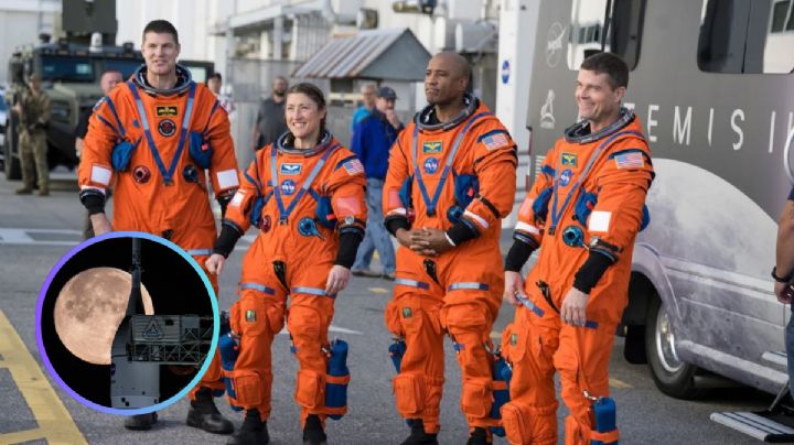 Conoce a los astronautas elegidos por la NASA que viajarán al espacio para la misión lunar Artemis II