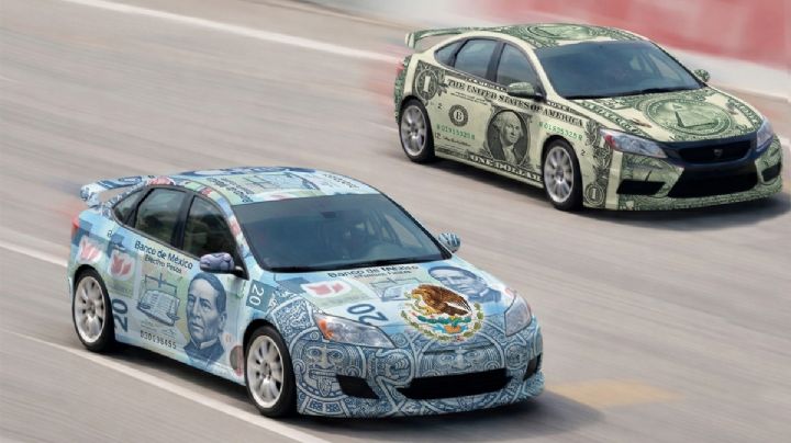 Se descuida el dólar y el peso mexicano lo rebasa; tipo de cambio al cierre de HOY martes 31 de marzo