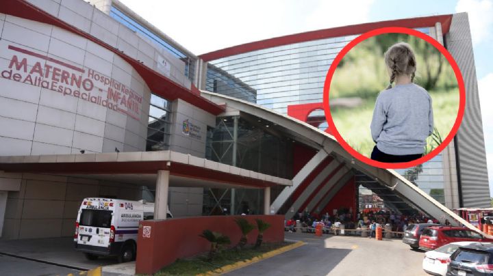 Niña de 4 años es hospitalizada en Nuevo León por posible intoxicación con cristal; la habría consumido en casa