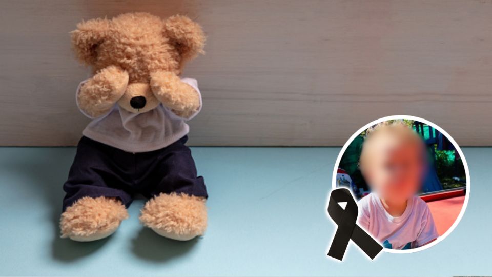 El menor fue velado sin la presencia de su madre