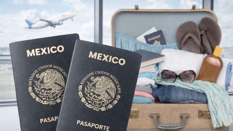 El Pasaporte Mexicano, entre los más fuertes del mundo