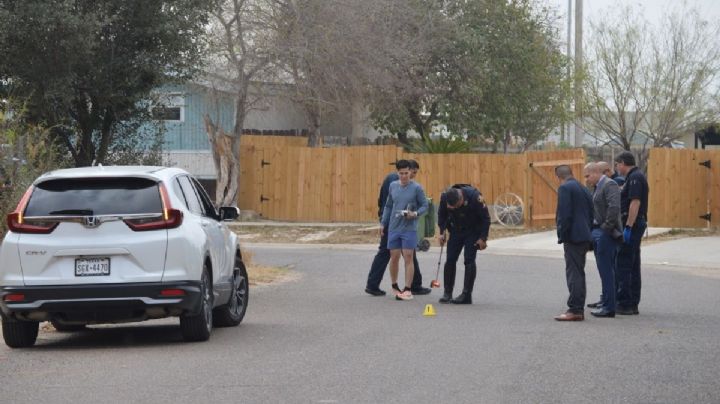 Chofer de Uber en Laredo arrastra a joven y la deja grave; tenía largo historial delictivo