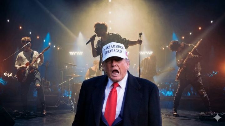 Icónica banda de rock exige a ICE retirar su música de un video en contra de los inmigrantes