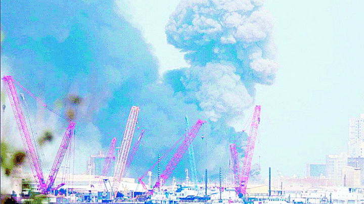 Golpea Irán bases militares de Estados Unidos