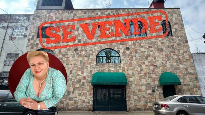 Ponen en venta la casa de Paquita la del Barrio; esta es la millonaria cifra que piden
