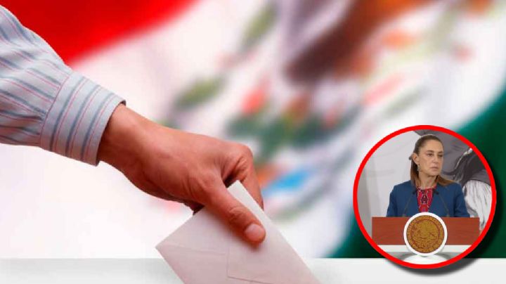 Reforma Electoral 2026: estos son los 10 cambios clave que propone Sheinbaum