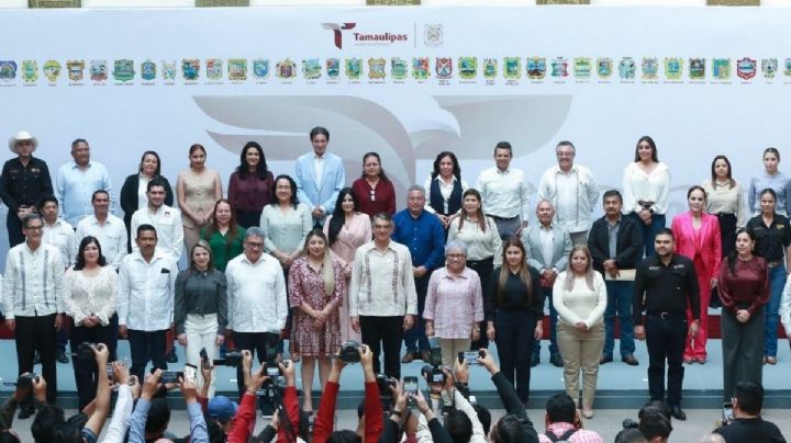 Estados y municipios fortalecen planeación de Obra Pública en 2026; Nuevo Laredo presenta proyectos