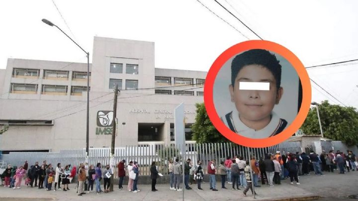 Adolescente muere tras presunta negligencia médica en hospital del IMSS; tenía un litro de pus en el abdomen