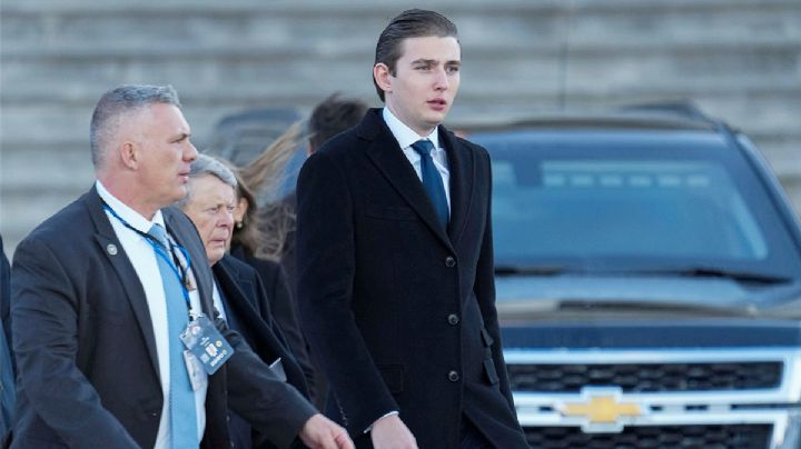 #SendBarron: piden a Donald Trump que mande a su hijo menor a combatir a Irán; por esta increíble razón libraría ir a la guerra