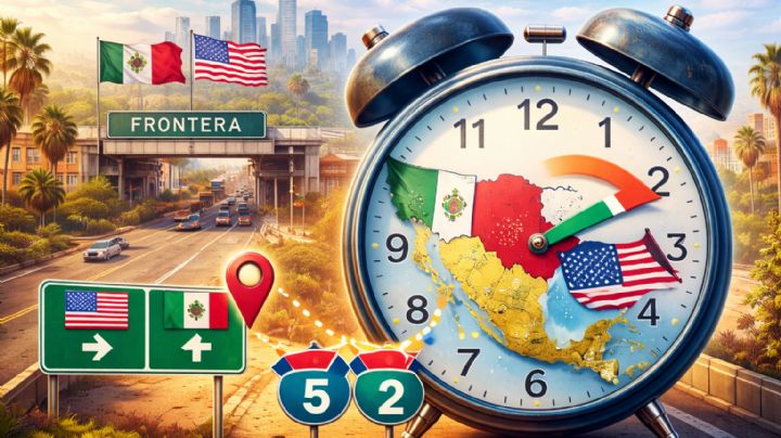 Cambio de Horario 2026: esta es la razón por la que la frontera sigue ajustando sus relojes dos veces al año