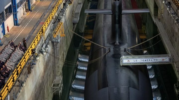 Ni Francia ni Rusia, este es el país con más submarinos nucleares en el mundo