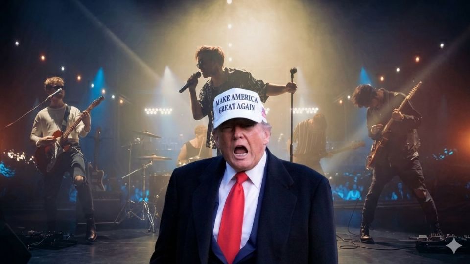 La agencia estadounidense utilizó una versión coral del tema sin autorización de la banda