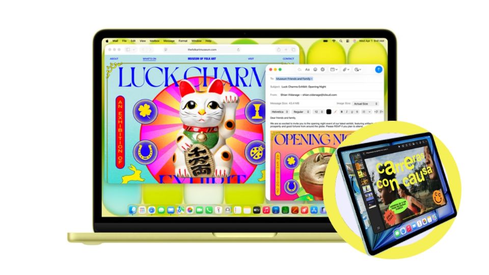 ¿MacBook Neo o iPad Air en 2026? Estas son las características de la computadora