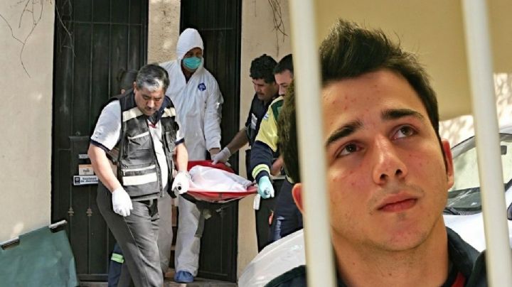 Así luce hoy Diego Santoy actualmente; ¿cómo podría verse a los 61 años tras cumplir su condena? | FOTO